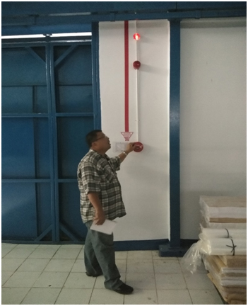 KEBAKARAN PT. UNIFAM (1)