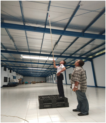 KEBAKARAN PT. UNIFAM (3)