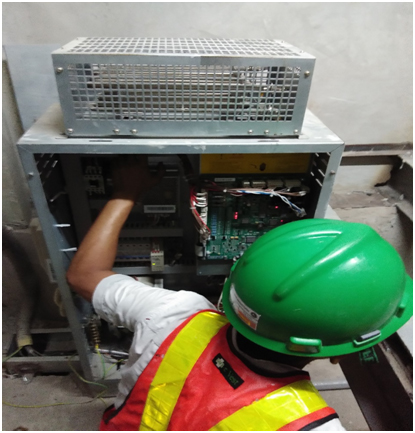 LIFT - PERUMNAS ( KARAWANG ) (2)