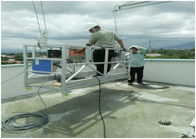 PT. ANGKASA PURA I - GONDOLA (3)