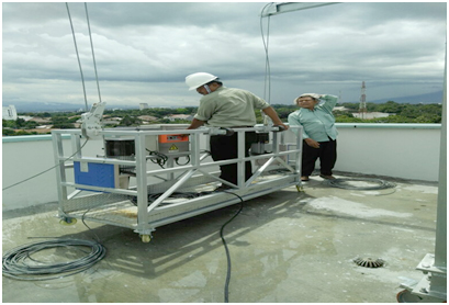 PT. ANGKASA PURA I - GONDOLA