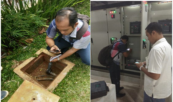 PT. YODYA - LISTRIK (1)